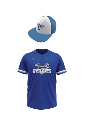 Topeka Cyclones - Player Package 25