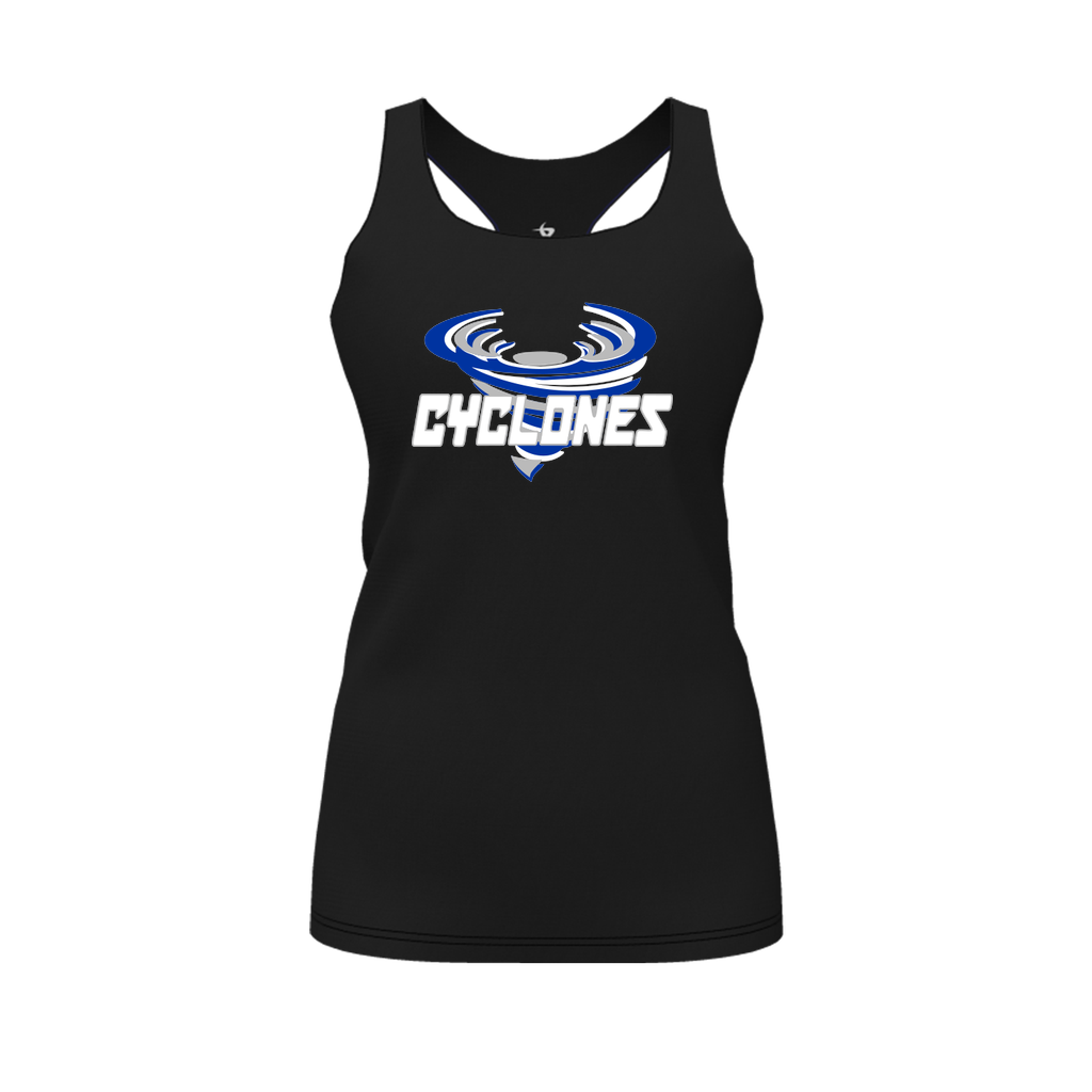 Decker Racerback Tank Top