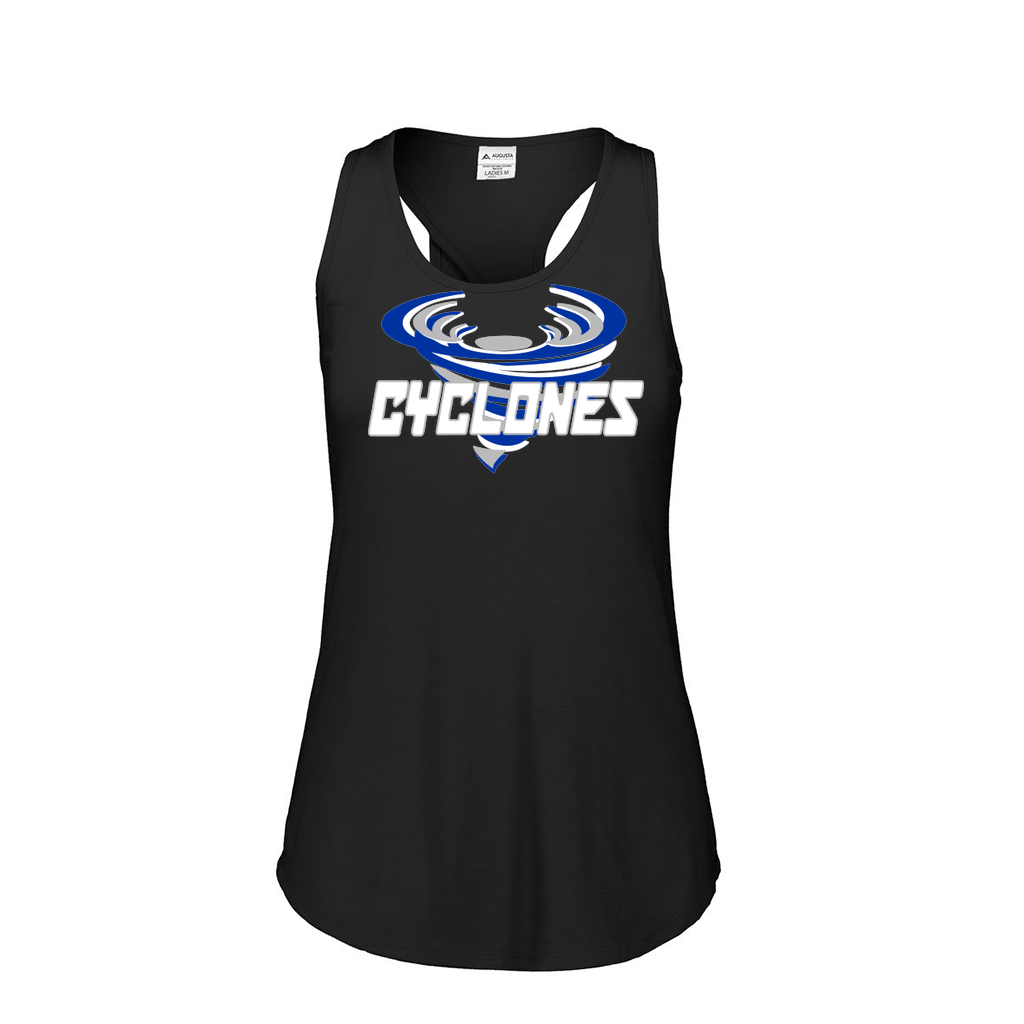 Ladies Tri Blend Tank Top