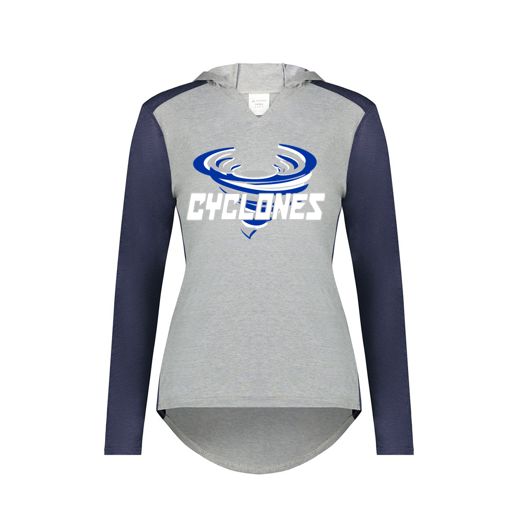 Ladies Vintage Hoodie