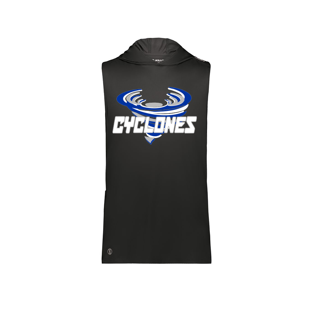 Men's CoolDry Sleeveless Hoodie