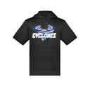 Men's Dri Fit Short Sleeve Hoodie