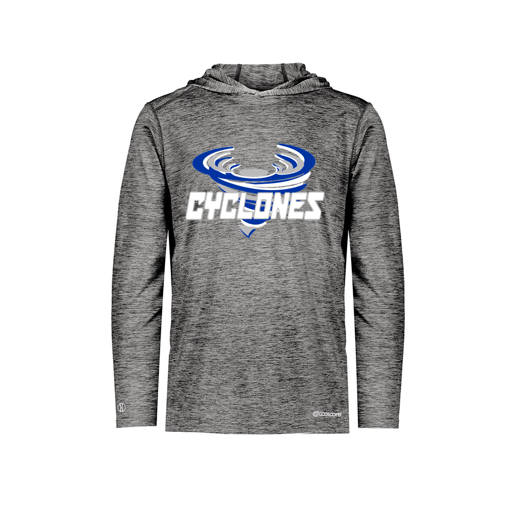 Decker Men's Charge Hoodie