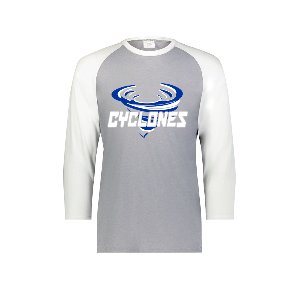 Men's Vintage 3/4 Sleeve T-Shirt