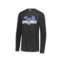 Decker Youth Tri-Blend T-Shirt - Long Sleeve