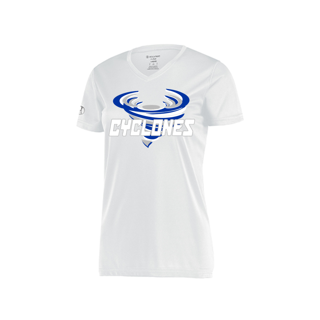 Ladies Movement Dri Fit Shirt