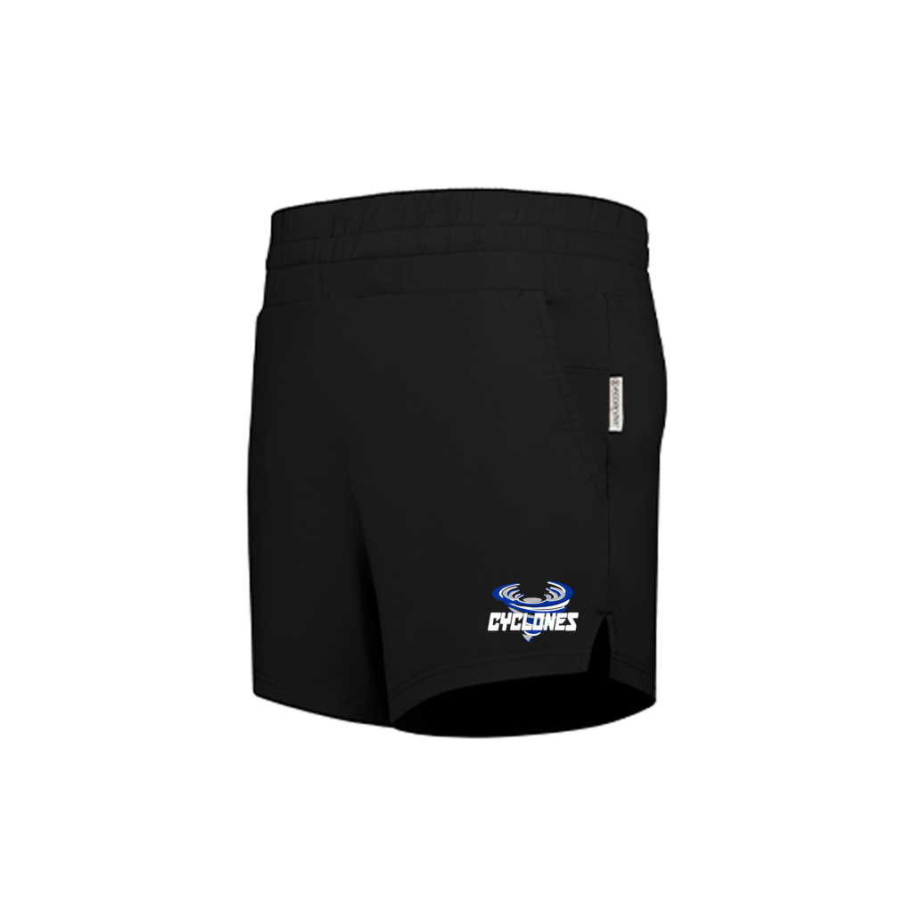 LADIES VENTURA SOFT KNIT SHORTS
