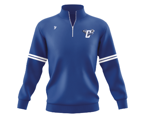 LSL 1/4 Zip Top Cyclones