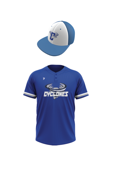 Topeka Cyclones - Player Package 25
