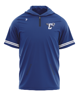 SSL 1/4 Zip Cage Jacket Top Cyc.